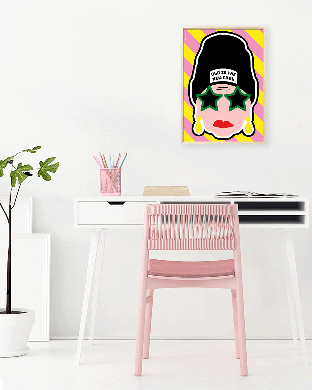 Old is the new cool