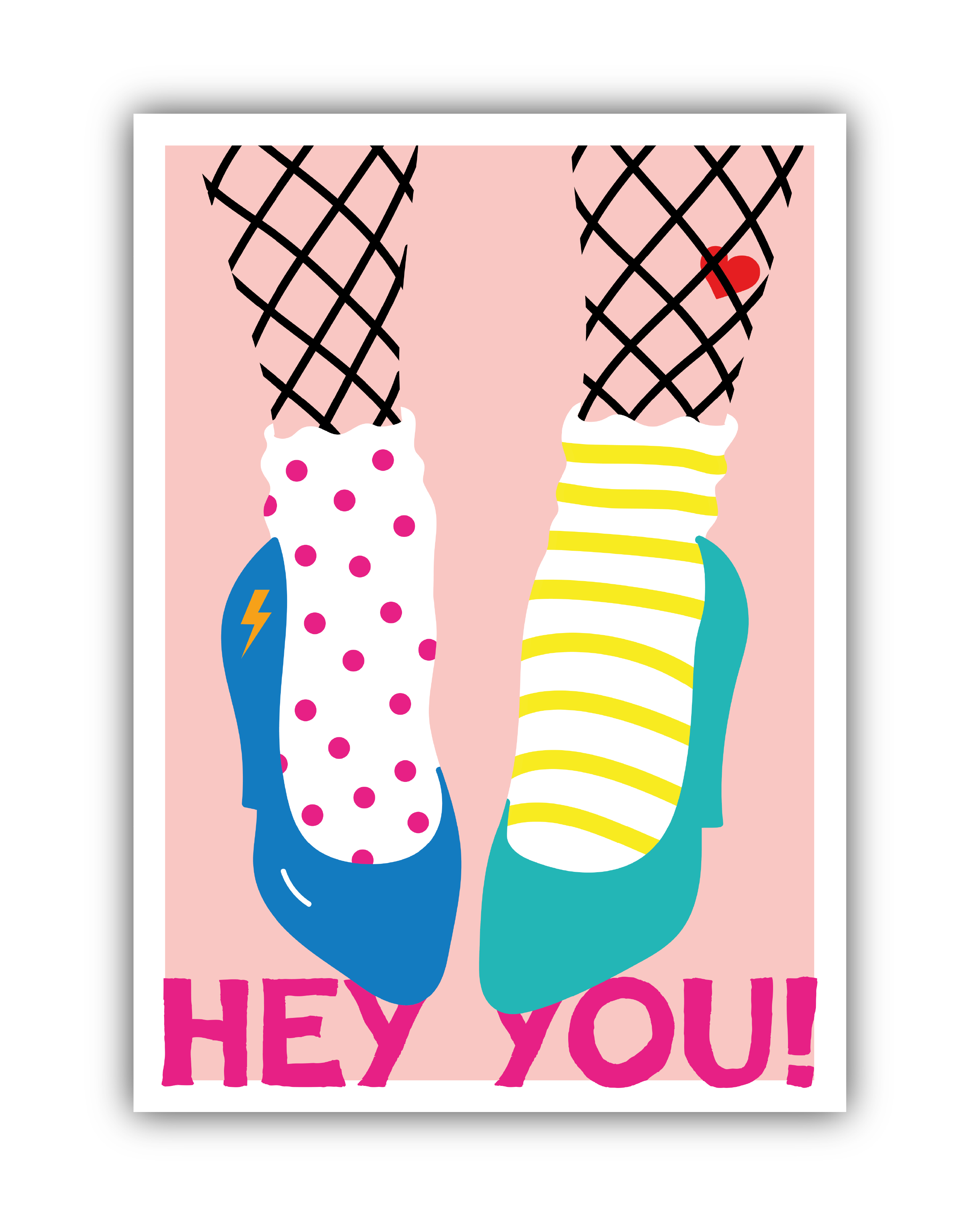 Hey you!
