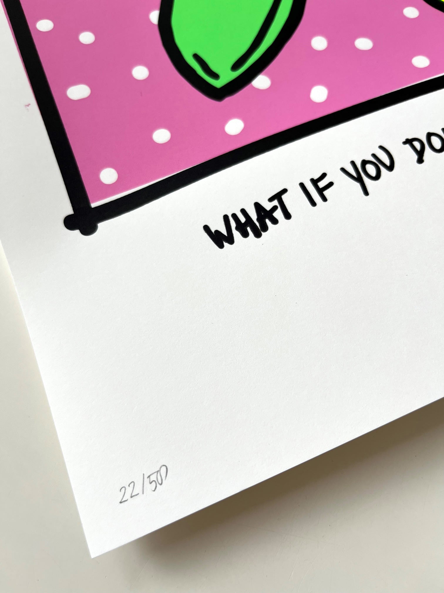 What if you don&