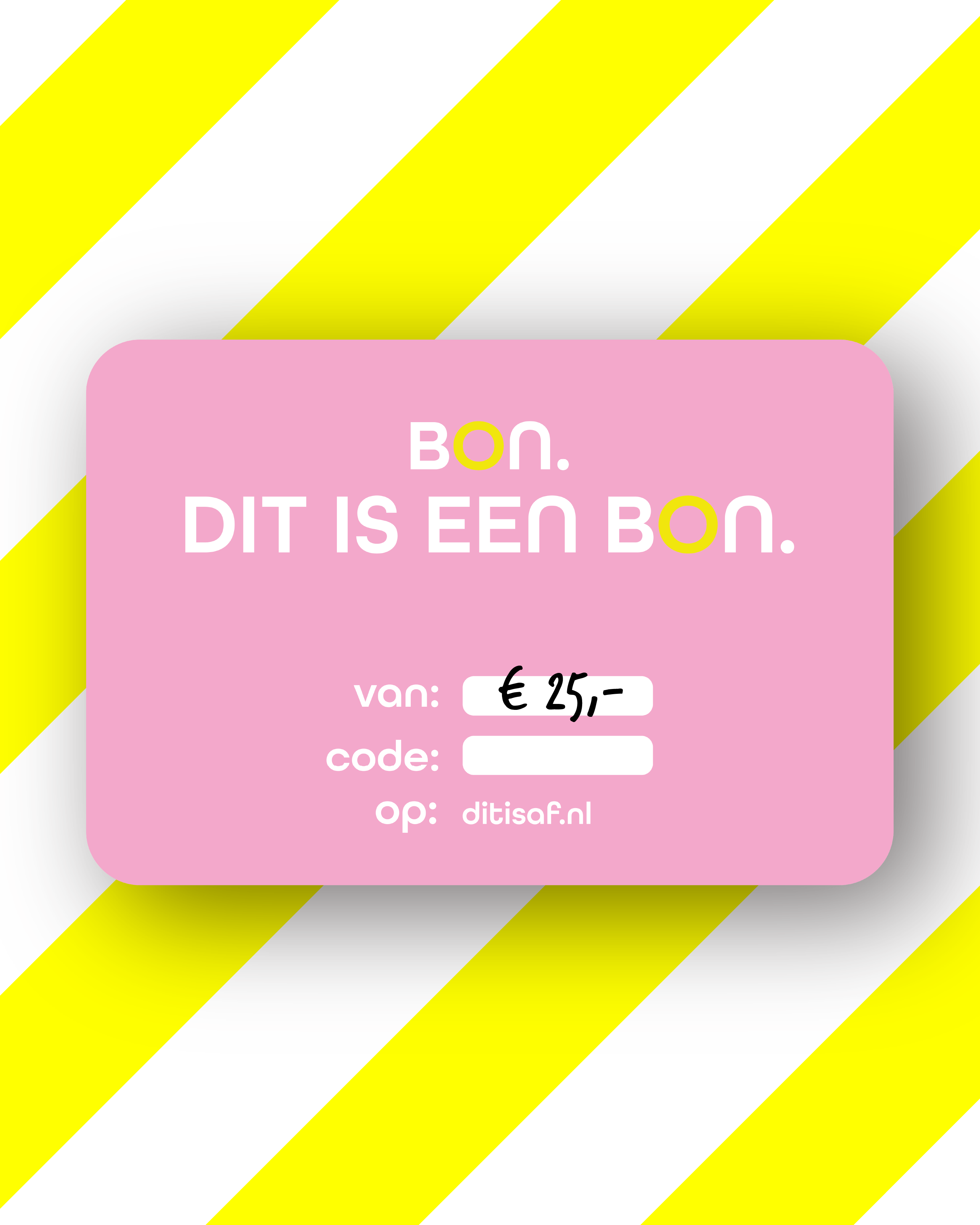 Cadeaubon