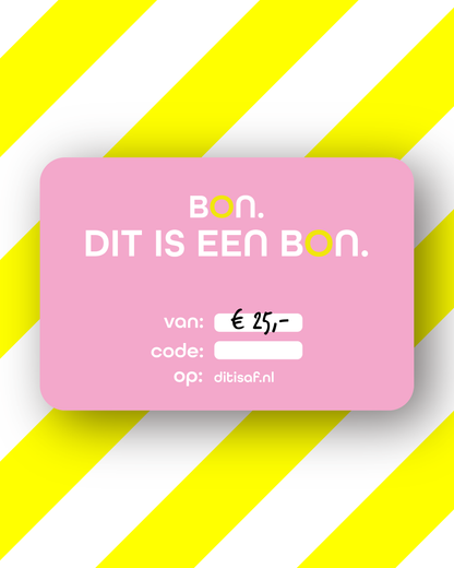 Cadeaubon