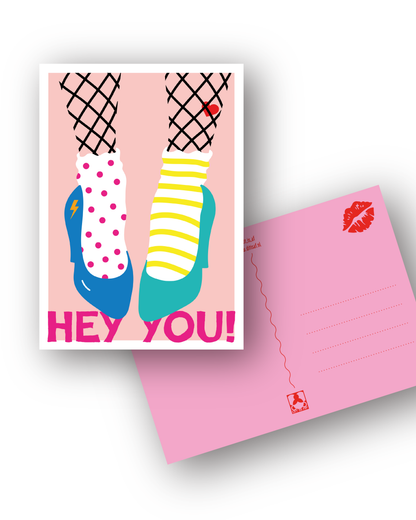 Hey you!
