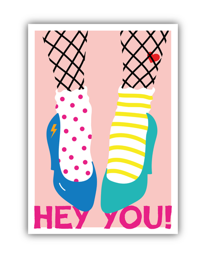 Hey you!