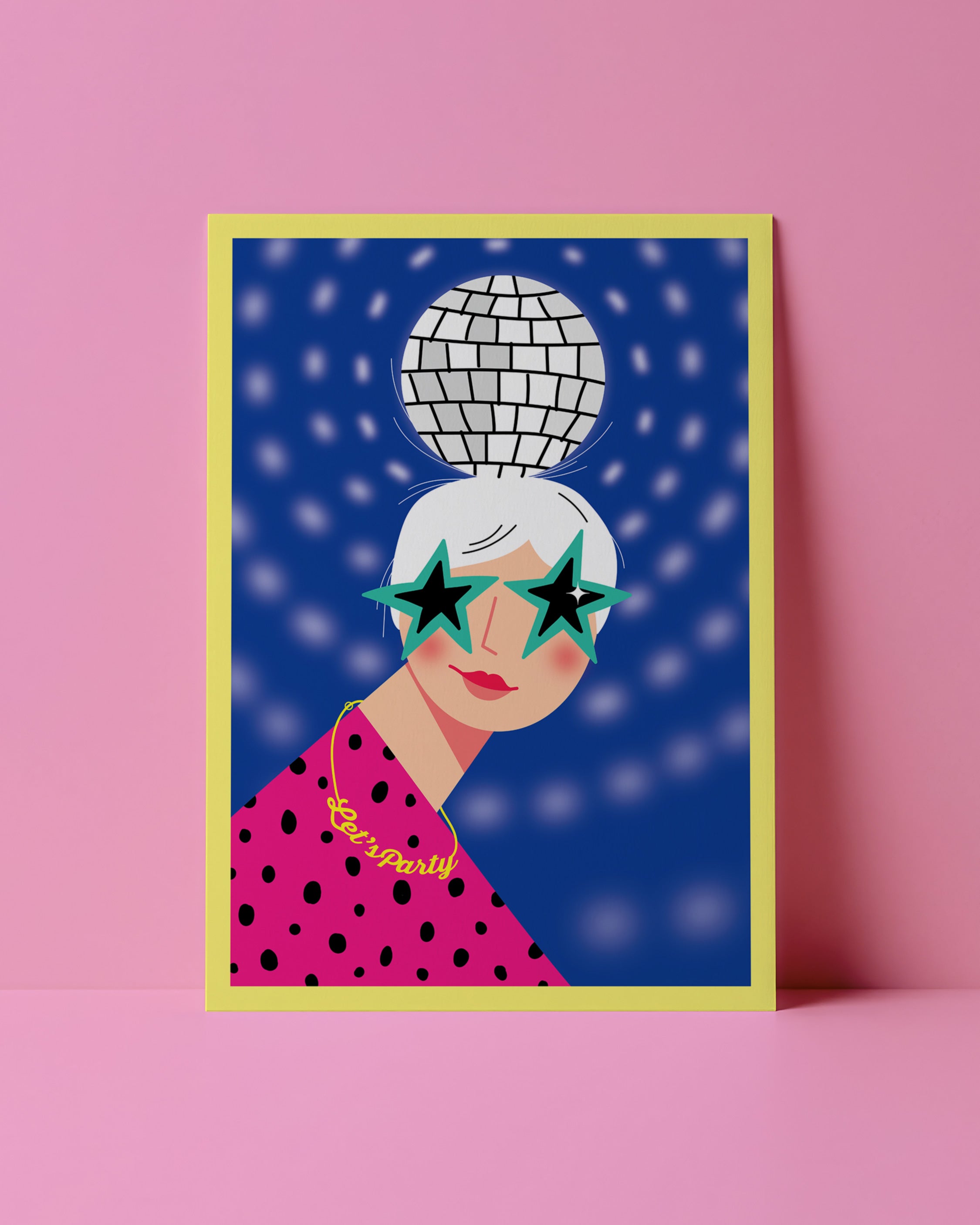 Good vibes only - set van 10 kunstkaarten