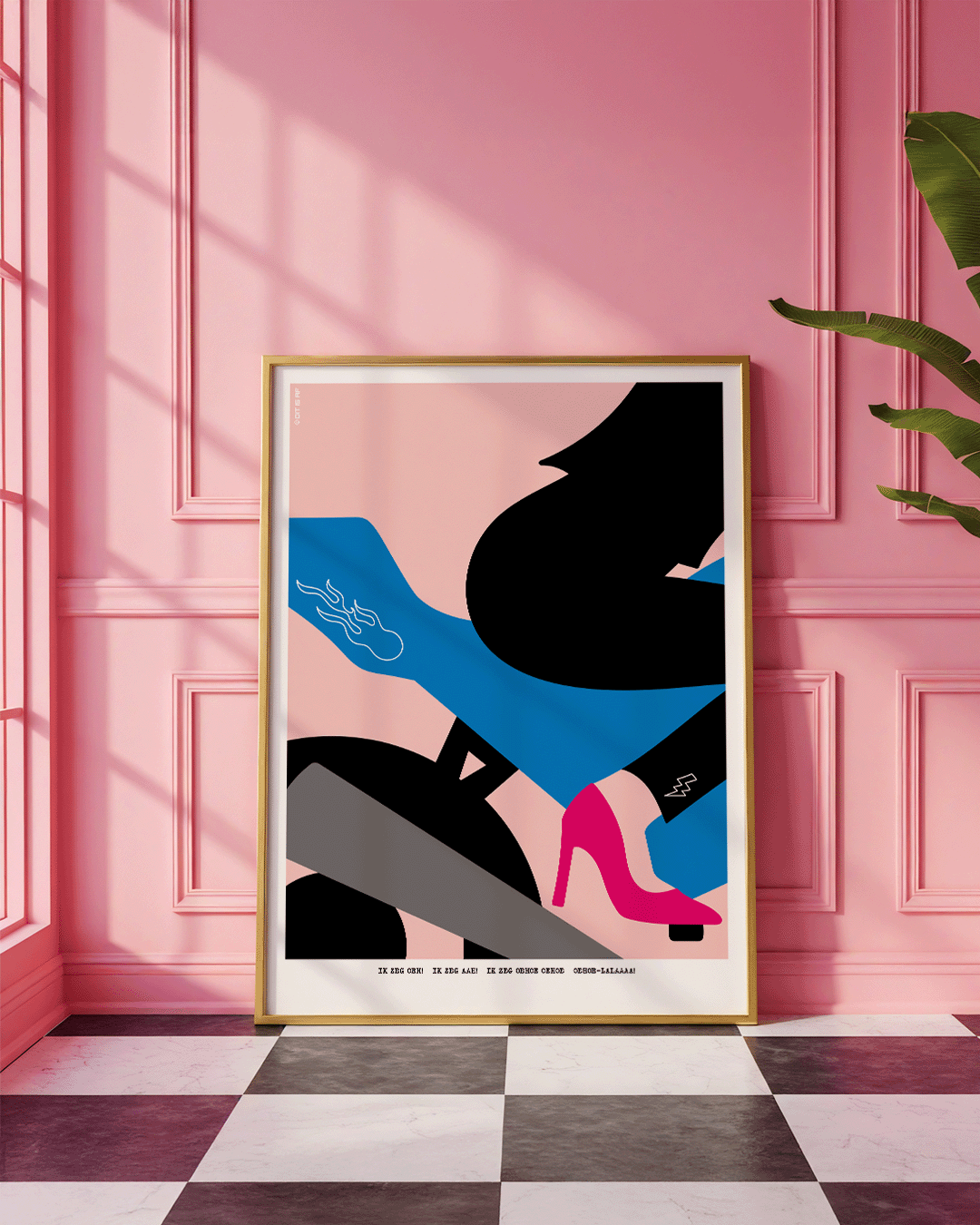 Ik zeg oeh! Ik zeg aah!